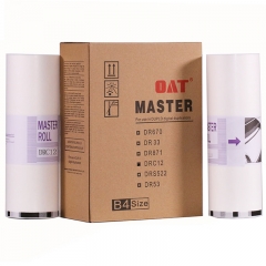 Papier maître de la série B4 Duplo