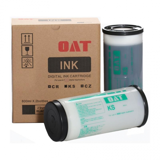 Risograph ink S-3275 KS type ink