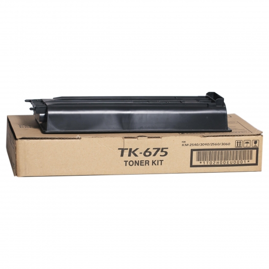Kyocera TK-675/677/678/679 toner cartridge