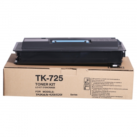 Kyocera TK-725 toner cartridge