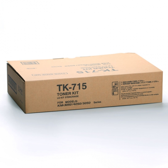 Kyocera TK-715 toner cartridge