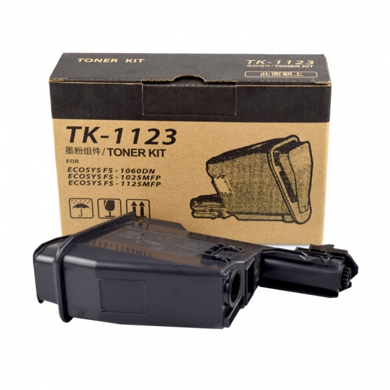 Kyocera TK 1123 toner cartridge
