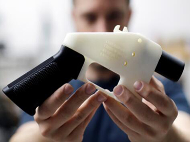 La police au Canada a résolu une affaire de fabrication illégale d'armes à feu à l'aide d'une imprimante 3D